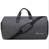 Modoker Travel Garment Bag with Shoulder Strap Duffel Bag Carry on Hanging Suitcase Clothing Business Bag Multiple Pockets