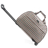 Women Waterproof High capacity Travel Bag Thick Style Rolling Suitcase Trolley Luggage lady Men Travel Bags Suitcase With Wheels