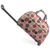 Women Waterproof High capacity Travel Bag Thick Style Rolling Suitcase Trolley Luggage lady Men Travel Bags Suitcase With Wheels