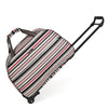 Women Waterproof High capacity Travel Bag Thick Style Rolling Suitcase Trolley Luggage lady Men Travel Bags Suitcase With Wheels