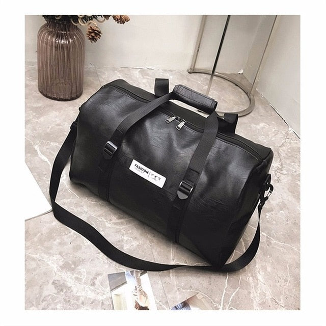 2019 Women men Unisex Travel bag Luggage Handbag High Quality Shoulder bag Couple Crossbody Totes Short Trip Bag duffel Package