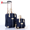 2019 New Large Capacity Luggage with Wheels Suitcases and Travel Bags Luggage Bag Duffel Bag  Packing Cubes Weekend Bag