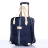 2019 New Large Capacity Luggage with Wheels Suitcases and Travel Bags Luggage Bag Duffel Bag  Packing Cubes Weekend Bag